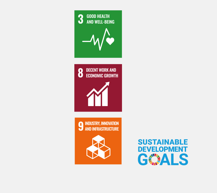 Spectrum supports the UN sustainable development goals