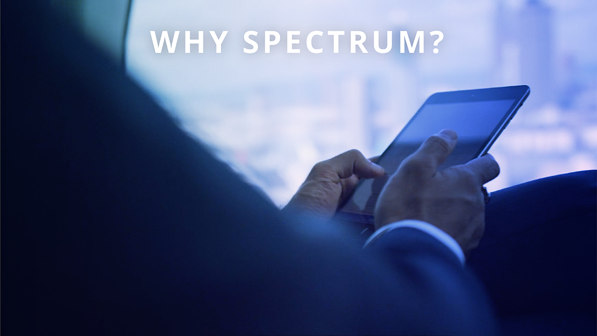 Why Spectrum
