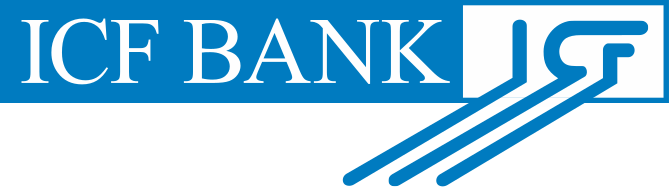 ICF Bank logo