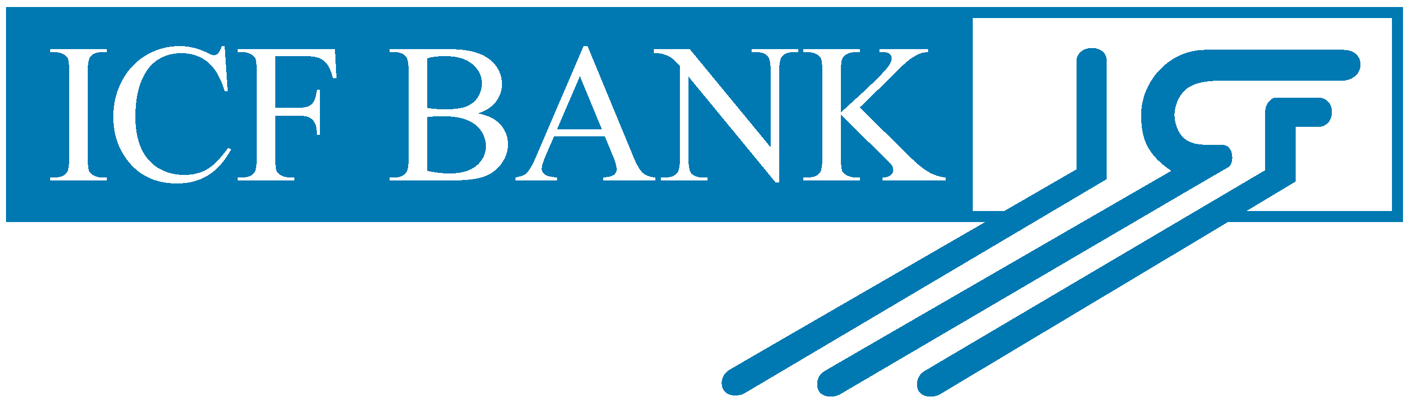 ICF Bank Logo