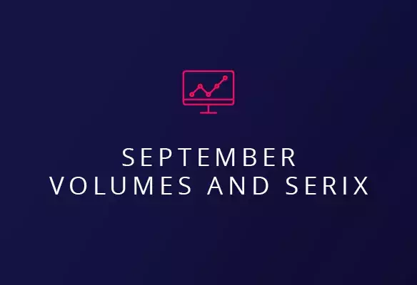 september volumes and serix
